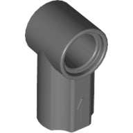 LEGO® Technische Verbinding Donker Blauwachtig Grijs 32013