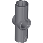 LEGO® Technische Verbinding Donker Blauwachtig Grijs 32034