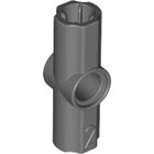 LEGO® Technische Verbinding Donker Blauwachtig Grijs 32034