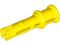 Plaatje in Gallery viewer laden, LEGO® los onderdeel Technische Pin in kleur Geel 32054