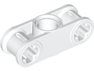Plaatje in Gallery viewer laden, LEGO® los onderdeel Technische Verbinding in kleur Wit 32184