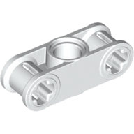 Plaatje in Gallery viewer laden, LEGO® los onderdeel Technische Verbinding in kleur Wit 32184