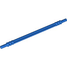 LEGO® los onderdeel Slang Zachte As in kleur Blauw 32199