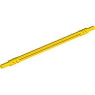 LEGO® los onderdeel Slang Zachte As in kleur Geel 32200