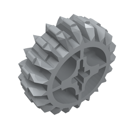 LEGO® Technische Tandwiel Licht Blauwachtig Grijs 32269