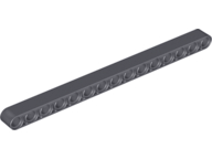 LEGO® Technische Hefbalk Donker Blauwachtig Grijs 32278