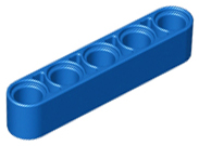 LEGO® los onderdeel Technische Hefbalk in kleur Blauw 32316