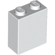 LEGO® los onderdeel Steen in kleur Zandblauw 3245c