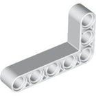 LEGO® los onderdeel Technische Hefbalk in kleur Wit 32526