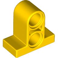 Plaatje in Gallery viewer laden, LEGO® los onderdeel Technische Verbinding Geel 32530