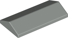 Plaatje in Gallery viewer laden, LEGO® los onderdeel Dakpan Algemeen in kleur Lichtgrijs 3299