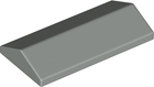LEGO® los onderdeel Dakpan Algemeen in kleur Lichtgrijs 3299