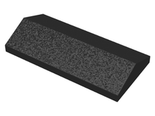 Plaatje in Gallery viewer laden, LEGO® los onderdeel Dakpan Algemeen in kleur Zwart 3299