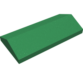 LEGO® los onderdeel Dakpan Algemeen in kleur Groen 3299