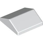 LEGO® los onderdeel Dakpan Algemeen in kleur Wit 3300