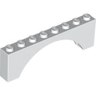 LEGO® los onderdeel Steen Boog in kleur Groen 3308