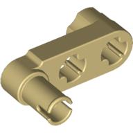 Plaatje in Gallery viewer laden, LEGO® los onderdeel Technische Hefbalk Geelbruin 33299