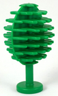 LEGO® los onderdeel Boom in kleur Groen 3470