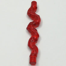 Plaatje in Gallery viewer laden, LEGO® los onderdeel Energy Effect Doorzichtig Rood 3473c