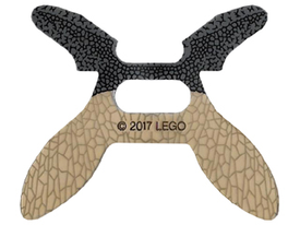 LEGO® los onderdeel Lijf Accessoire 35029a
