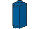 Plaatje in Gallery viewer laden, LEGO® los onderdeel Steen Aangepast in kleur Blauw 3581
