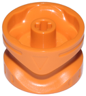 LEGO® los onderdeel Technisch in kleur Oranje 3584