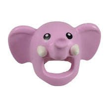 Plaatje in Gallery viewer laden, LEGO® los onderdeel Hoofddeksels in kleur Fel Roze 35857pb01