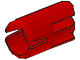 Plaatje in Gallery viewer laden, LEGO® los onderdeel Arm in kleur Rood 3613