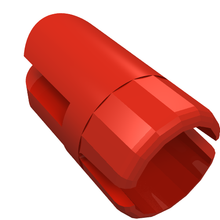 Plaatje in Gallery viewer laden, LEGO® los onderdeel Arm in kleur Rood 3613
