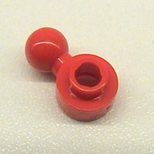 Plaatje in Gallery viewer laden, LEGO® los onderdeel Plaat Rond in kleur Rood 3614b