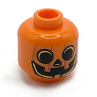 LEGO® los onderdeel Hoofd in kleur Oranje 3626cpb2485
