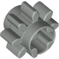 Plaatje in Gallery viewer laden, LEGO® los onderdeel Technische Tandwiel Lichtgrijs 3647