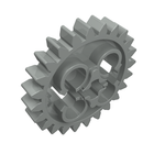 LEGO® los onderdeel Technische Tandwiel Lichtgrijs x187