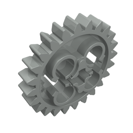 LEGO® los onderdeel Technische Tandwiel Lichtgrijs x187