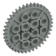 LEGO® los onderdeel Technische Tandwiel Lichtgrijs 3649