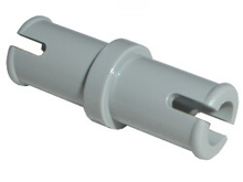 Plaatje in Gallery viewer laden, LEGO® los onderdeel Technische Pin in kleur Lichtgrijs 3673