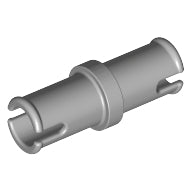 Plaatje in Gallery viewer laden, LEGO® onderdeel Technische Pin Licht Blauwachtig Grijs 3673