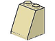 LEGO® los onderdeel Dakpan Algemeen in kleur Geelbruin 3678a
