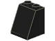 Plaatje in Gallery viewer laden, LEGO® los onderdeel Dakpan Algemeen in kleur Zwart 3678a