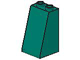 Plaatje in Gallery viewer laden, LEGO® los onderdeel Dakpan Algemeen Donker Turkoois 3684u