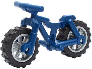 LEGO® los onderdeel Fiets & Motor Donkerblauw 36934c04