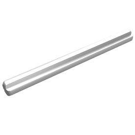 LEGO® los onderdeel Technische As in kleur Melk Wit 3706
