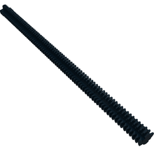 Plaatje in Gallery viewer laden, LEGO® los onderdeel Technische As in kleur Zwart 3737b
