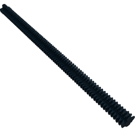 LEGO® los onderdeel Technische As in kleur Zwart 3737b