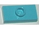 LEGO® los onderdeel Plaat Aangepast Maersk Blue 3794