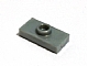 LEGO® los onderdeel Plaat Aangepast Parel Lichtgrijs 3794