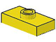LEGO® los onderdeel Plaat Aangepast in kleur Geel 3794