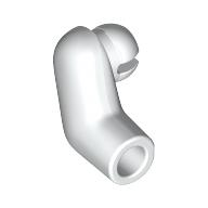 Plaatje in Gallery viewer laden, LEGO® los onderdeel Lijf Accessoire in kleur Wit 982
