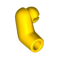 LEGO® los onderdeel Lijf Accessoire in kleur Geel 982