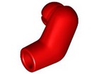 LEGO® los onderdeel Lijf Accessoire in kleur Rood 981